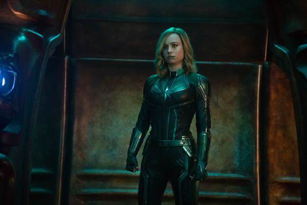 Zawe Ashton Joins Cast of Captain Marvel 2