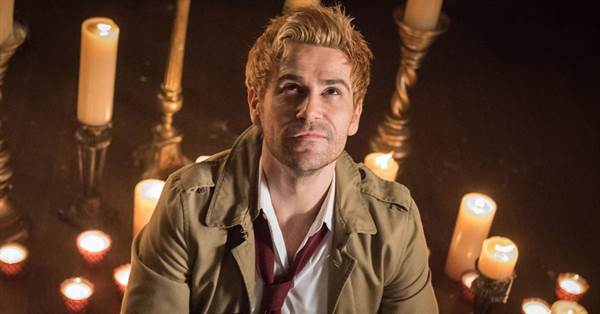 Constantine Reboot Coming to HBO Max