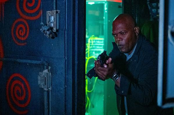 Chris Rock and Samuel L. Jackson Thriller Spiral From the Book of Saw Gets Release Date Moved Up