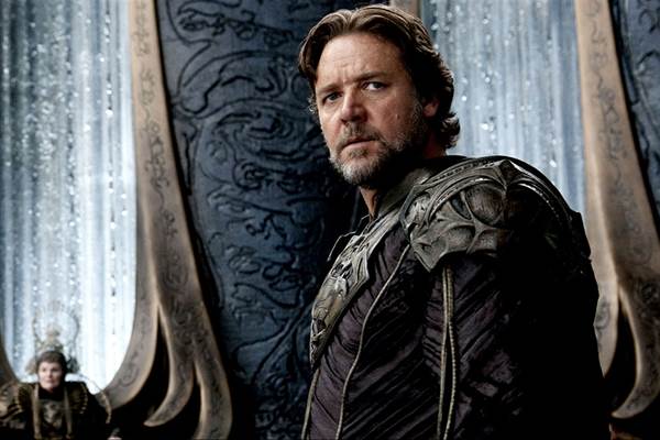Russell Crowe to Star in Marvel's Thor Love and Thunder
