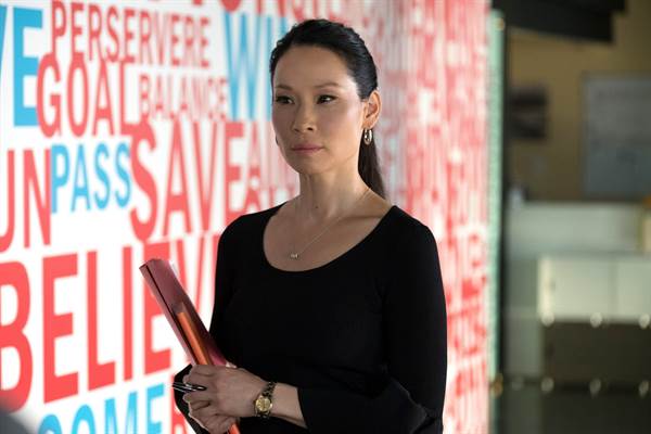 Lucy Liu Joins Cast of Shazam! Fury of the Gods fetchpriority=