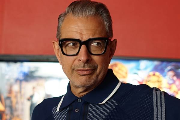 Jeff Goldblum to Appear on Dark Dice Podcast as Sorcerer Balmur