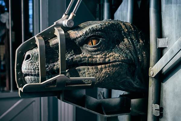 Details Revealed for Universal Orlando's Jurassic World VelociCoaster fetchpriority=