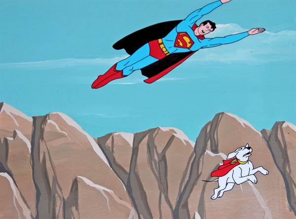 Dwayne Johnson to Voice Krypto the Superdog in Upcoming Animated Feature