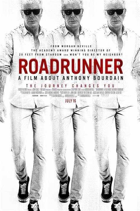 Get Virtual Passes To See Roadrunner: A Film About Anthony Bourdain