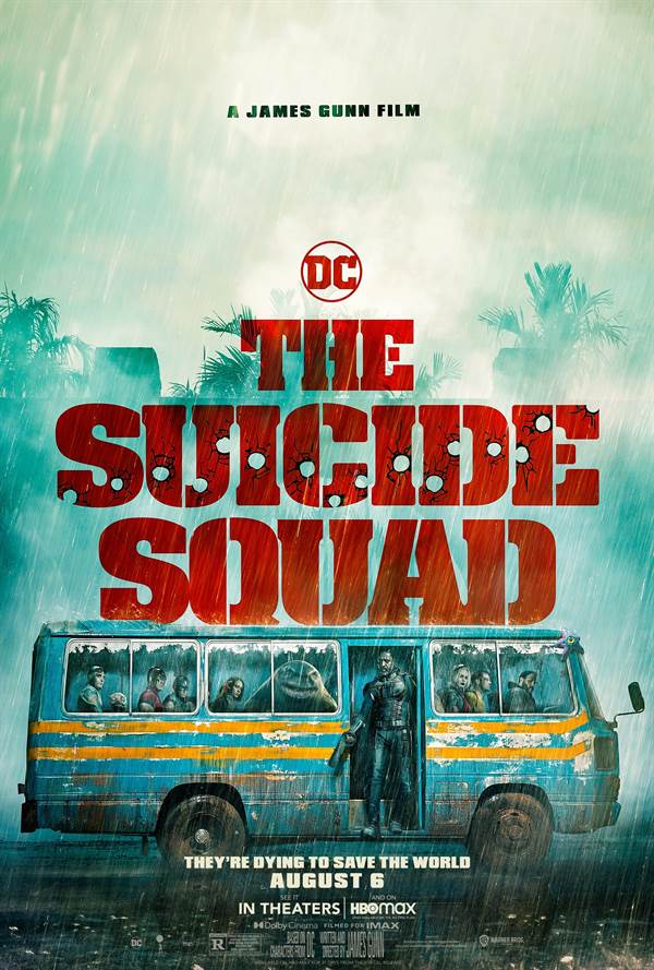 See An Advanced Screening of The Suicide Squad in Florida