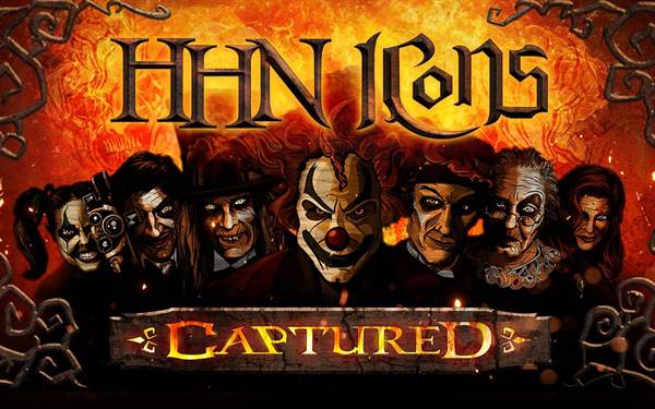 Universal Orlando Adds New Halloween Horror Nights Icons: Captured House to Its Lineup