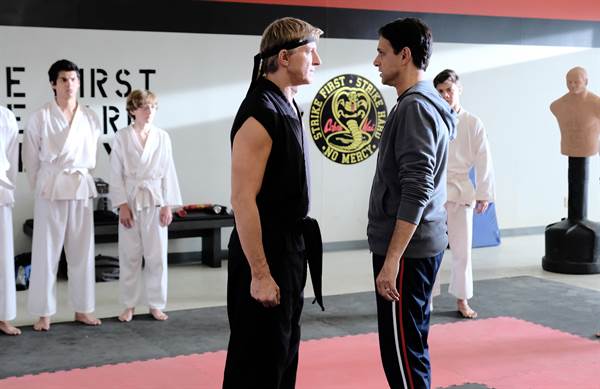 Netflix Renews Cobra Kai for Fifth Season