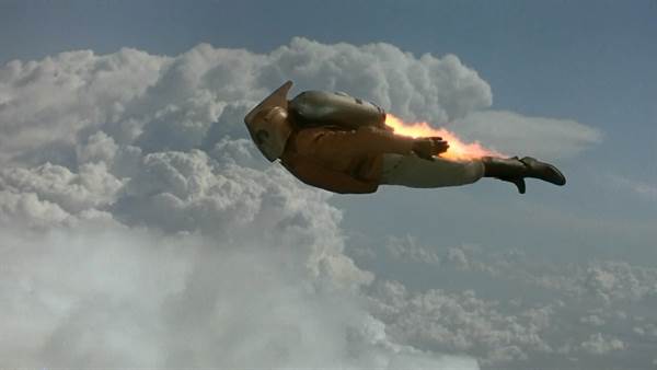 Disney+ Bringing Back the Rocketeer With a New Film