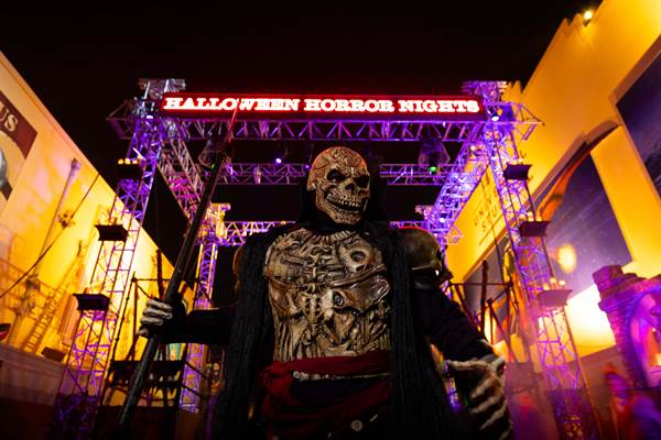 Halloween Horror Nights Begins Tonight at Universal Orlando Resort!