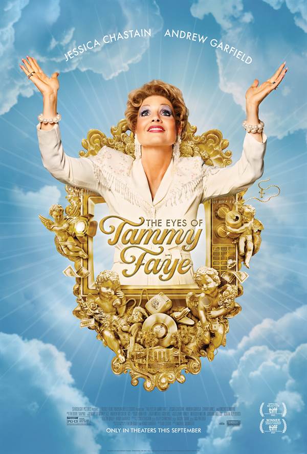 See A Free Screening of Eyes of Tammy Faye Florida