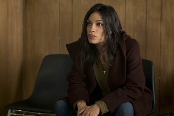 Rosario Dawson Joins Cast of Haunted Mansion