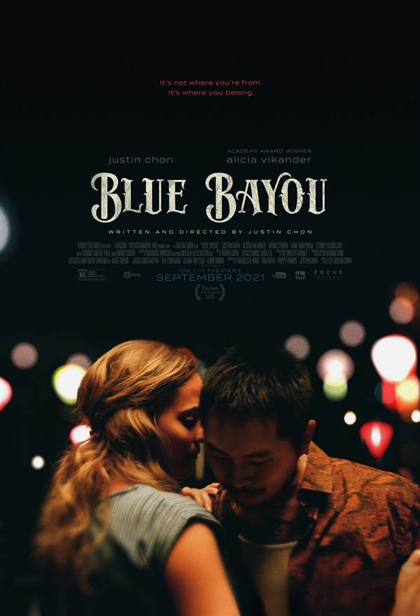 See a Free Screening of BLUE BAYOU in Miami