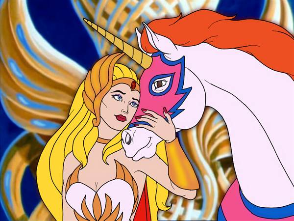 She-Ra Live Action Series in Development at Amazon
