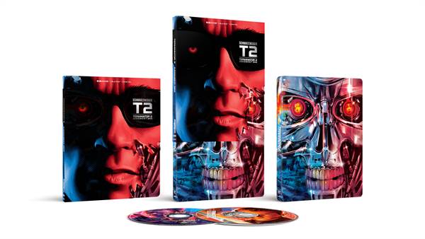 30th Anniversary Terminator 2 Judgement Day 4K Release Coming in November