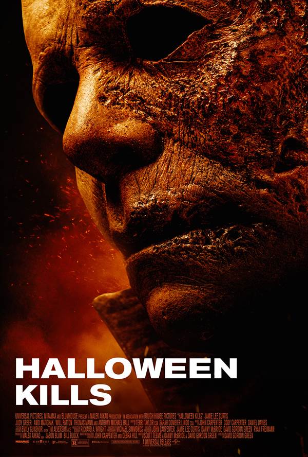 Halloween Kills on Its Way to Impressive Opening Weekend