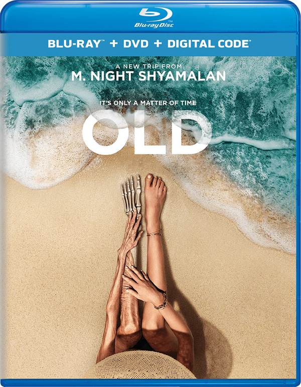Win A Copy of M. Night Shyamalan's Old on Blu-ray