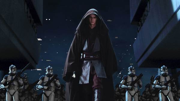 Disney+ Brings Back Hayden Christensen As Anakin Skywalker In Ahsoka fetchpriority=