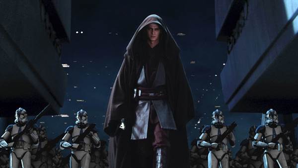 Disney+ Brings Back Hayden Christensen As Anakin Skywalker In Ahsoka