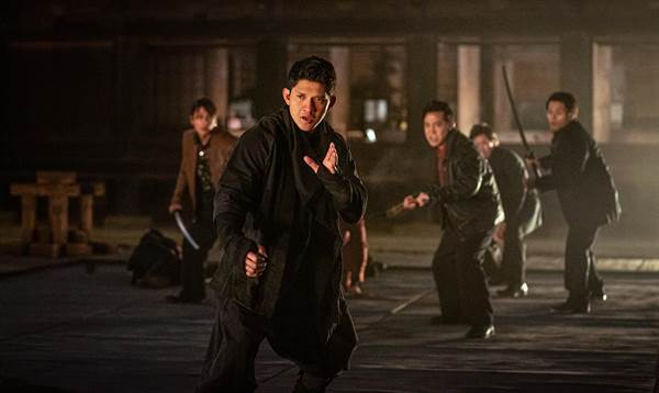 Iko Uwais Set as Villain in Expendables 4