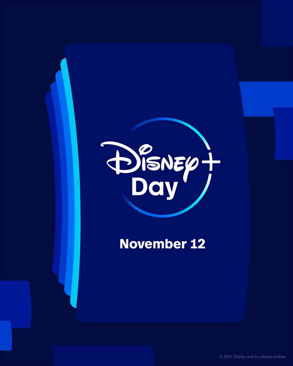 The Walt Disney Company Announces Disney+ Day Celebrations