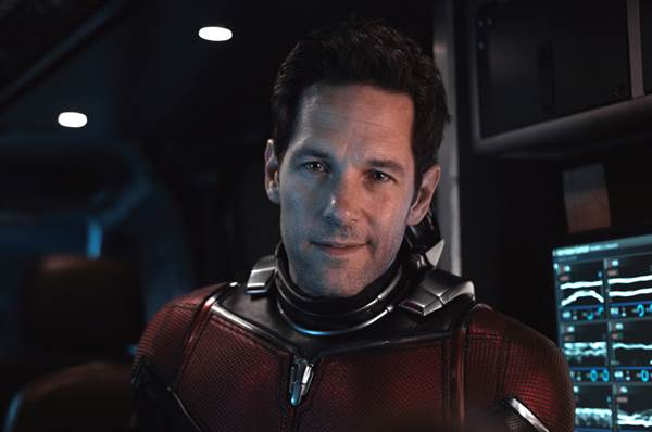 Paul Rudd is Named People's Sexiest Man Alive