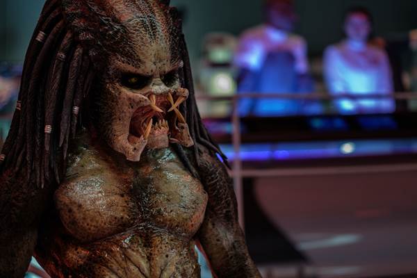 Predator Sequel to Drop on Hulu in Summer 2022