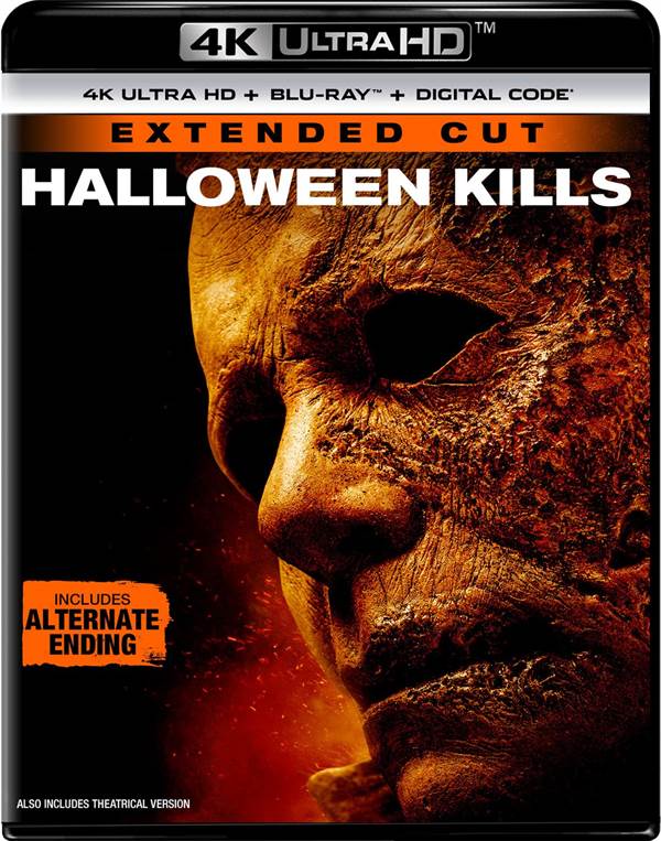 Win a 4K UHD Copy of Halloween Kills