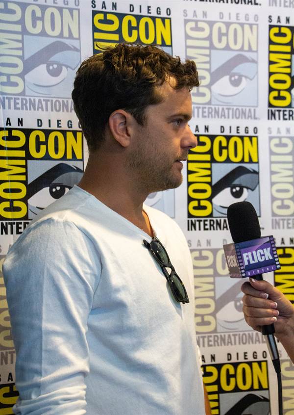 Joshua Jackson Set to Star in Fatal Attraction Series