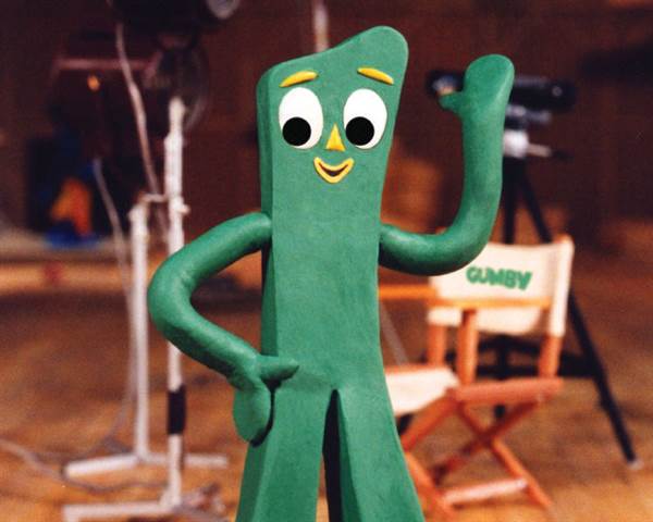 Gumby Making a Series Comeback