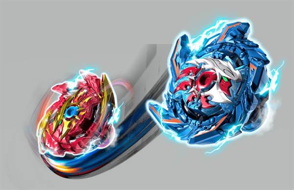 Jerry Bruckheimer to Bring Beyblade to the Big Screen fetchpriority=