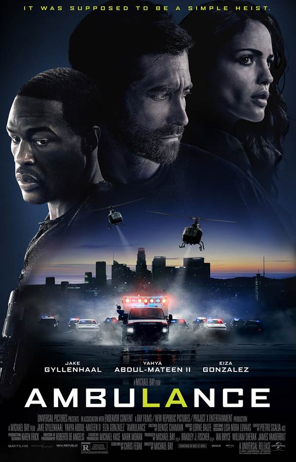 See an Advance Screening of AMBULANCE in Florida fetchpriority=