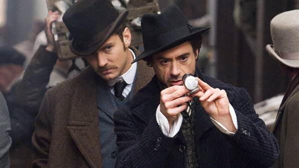 Robert Downey Jr's Sherlock Holmes Series Heading to HBO Max