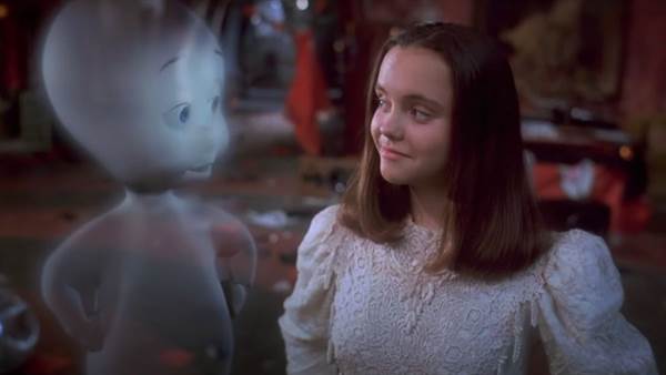 New Live Action Casper Series Headed for Peacock