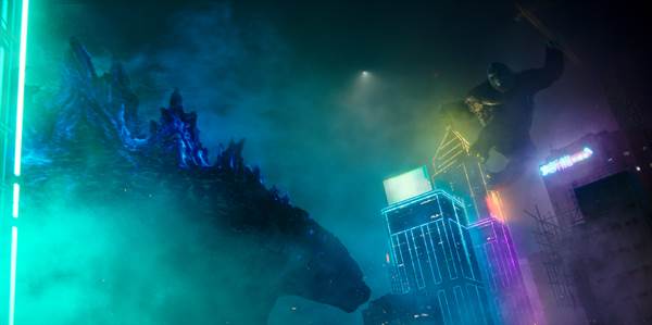 Dan Stevens Cast in Godzilla vs. Kong Sequel