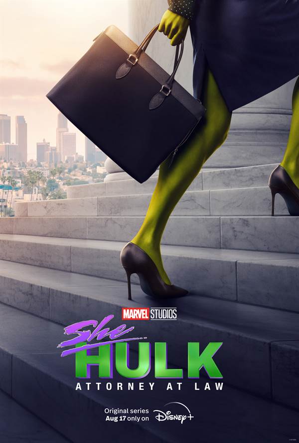 Disney Upfronts Bring She-Hulk Trailer and Loki News