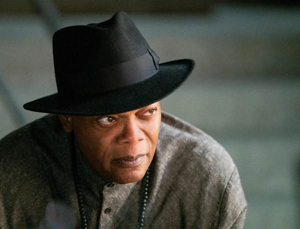 Samuel L. Jackson to Star in Garfield Film