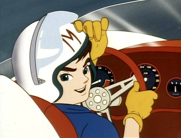 Live-Action Speed Racer Series Coming To Apple