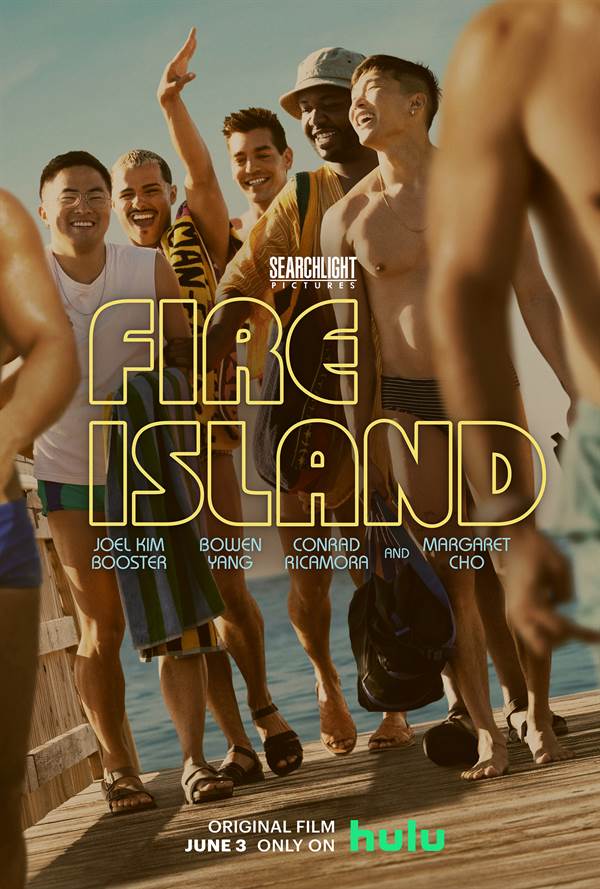 Get a Free Digital Code To See SearchLight Picture's FIRE ISLAND