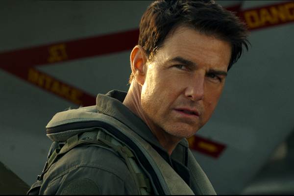 Top Gun Maverick Breaks Box Office Records