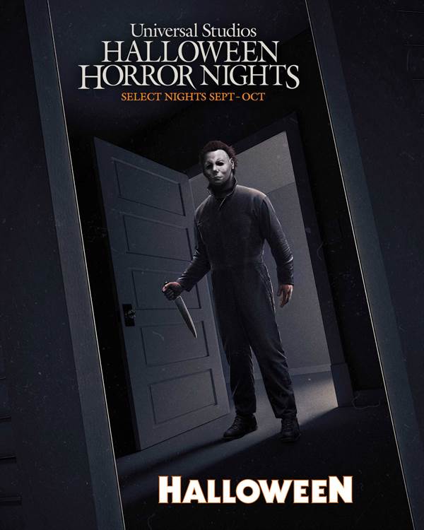 Michael Myers Returns for This Year's Halloween Horror Nights fetchpriority=