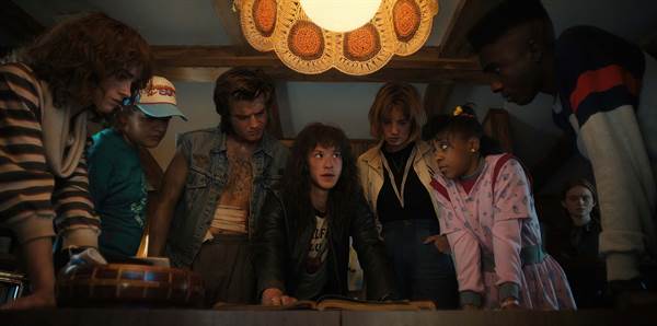 Stranger Things Continues to Break Records for Netflix