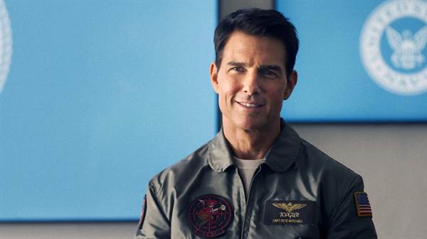 Top Gun: Maverick Officially Cruise's Biggest Movie Ever fetchpriority=
