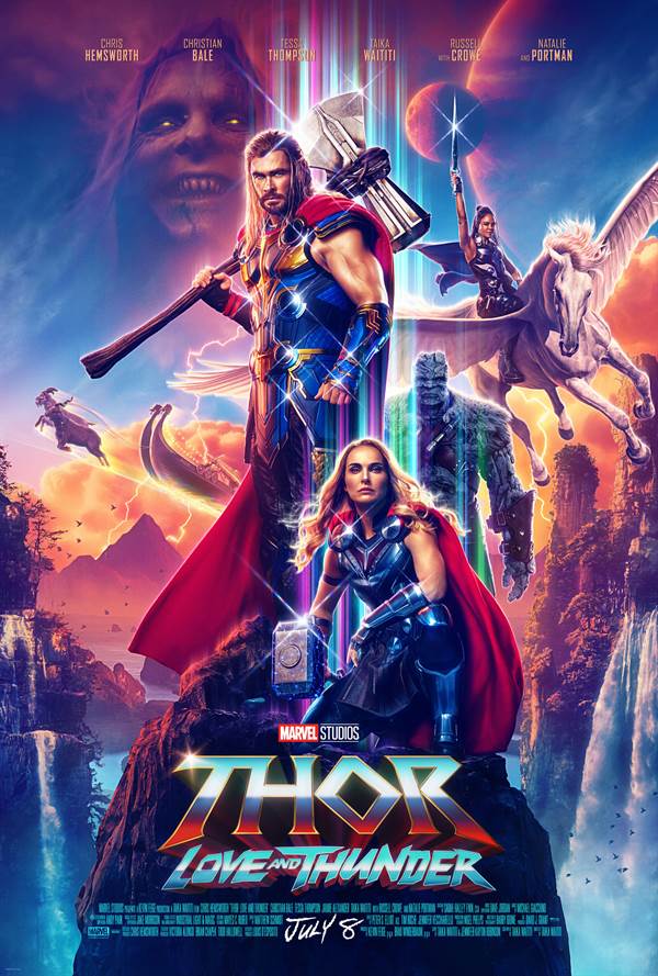 See an Advance Screening of THOR: LOVE AND THUNDER  Florida