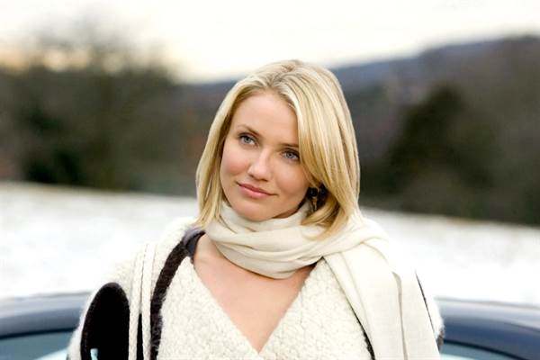 Cameron Diaz Back In Action After 2018 Retirement