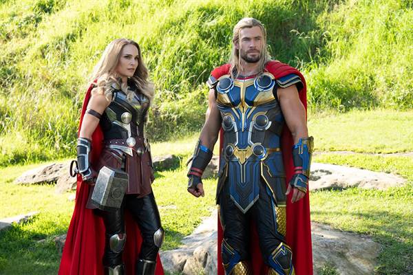 Taika Waititi Makes Blunder with Natalie Portman on Set of Thor: Love and Thunder