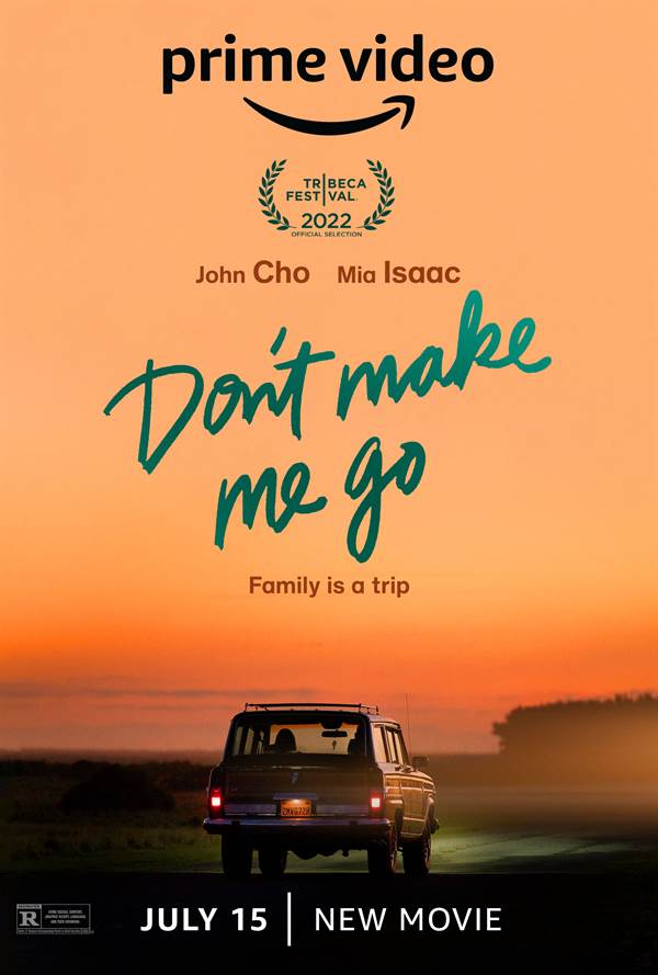 See an Advance Screening of DON'T MAKE ME GO Online