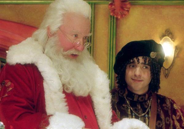 Fan Favorite to Reprise Role in Santa Clause Series for Disney+