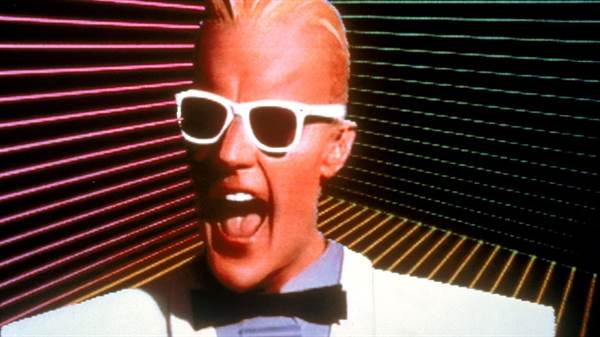 Max Headroom Series Reboot in the Works at AMC