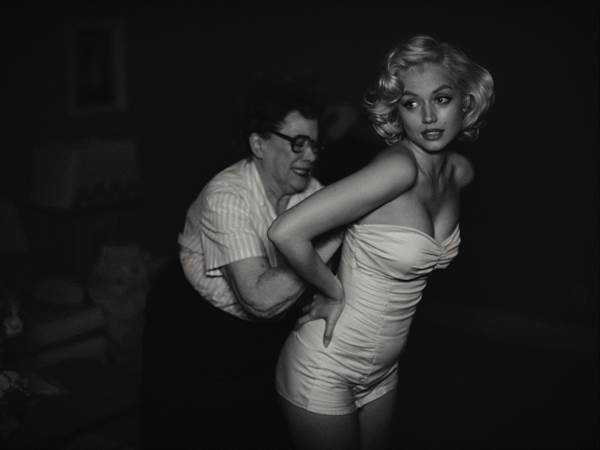 Marilyn Monroe's Estate Defends Ana de Armas' Blonde Portrayal